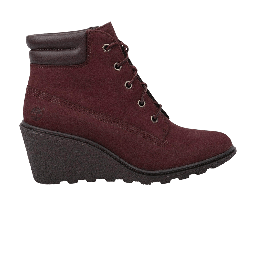 Timberland Wmns Amston 6 Inch Chukka Boot 'Dark Port'