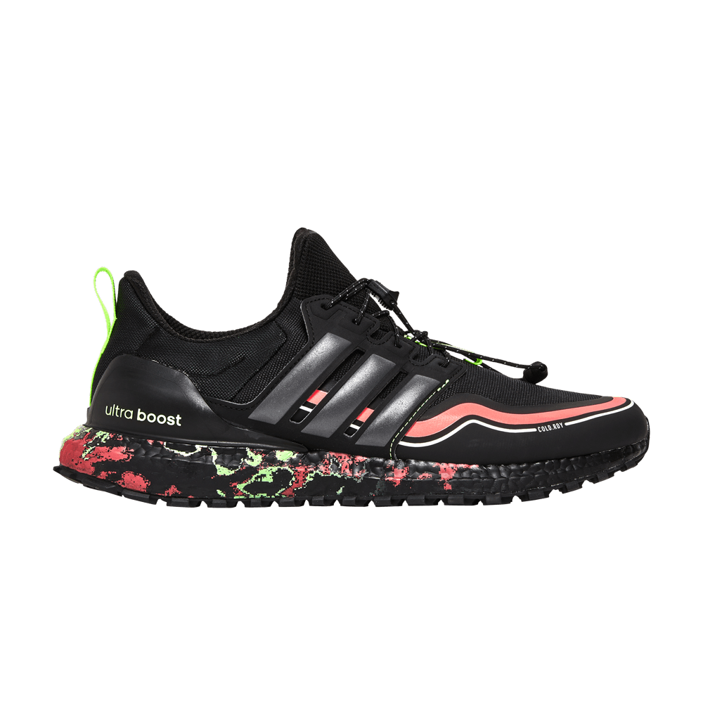 adidas UltraBoost Winter.Rdy DNA 'Black Signal Pink'