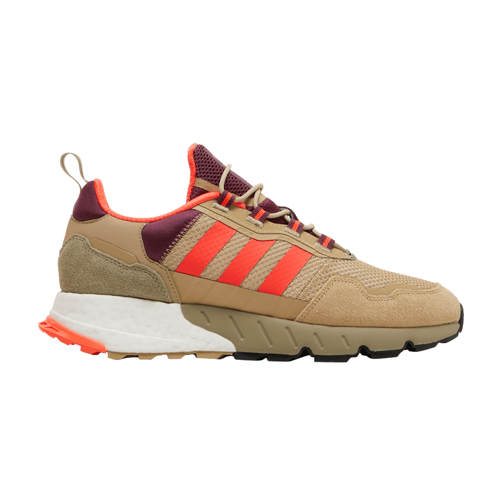 Buy ZX 1K Boost 'Seasonality - Legend Ink Cardboard
