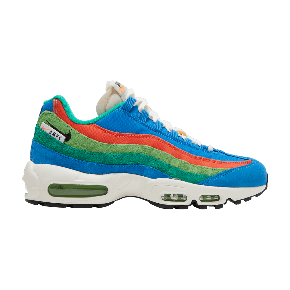 Nike Air Max 95 SE 'Running Club - Light Photo Blue'