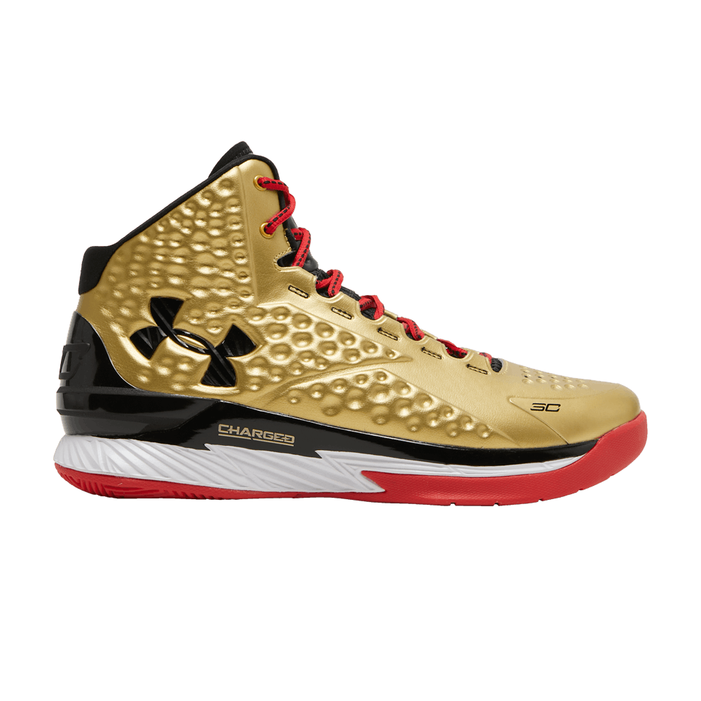 Under Armour Curry 1 Retro 'All American' 2021
