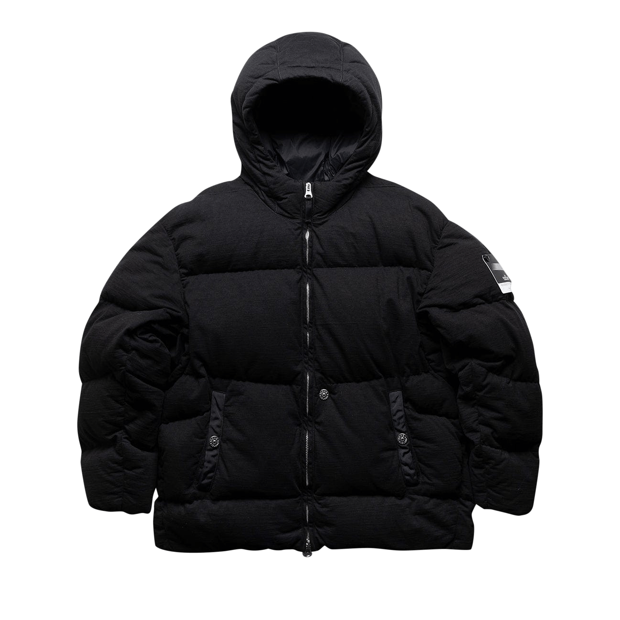 Buy Stone Island Shadow Project Convertible Down Jacket 