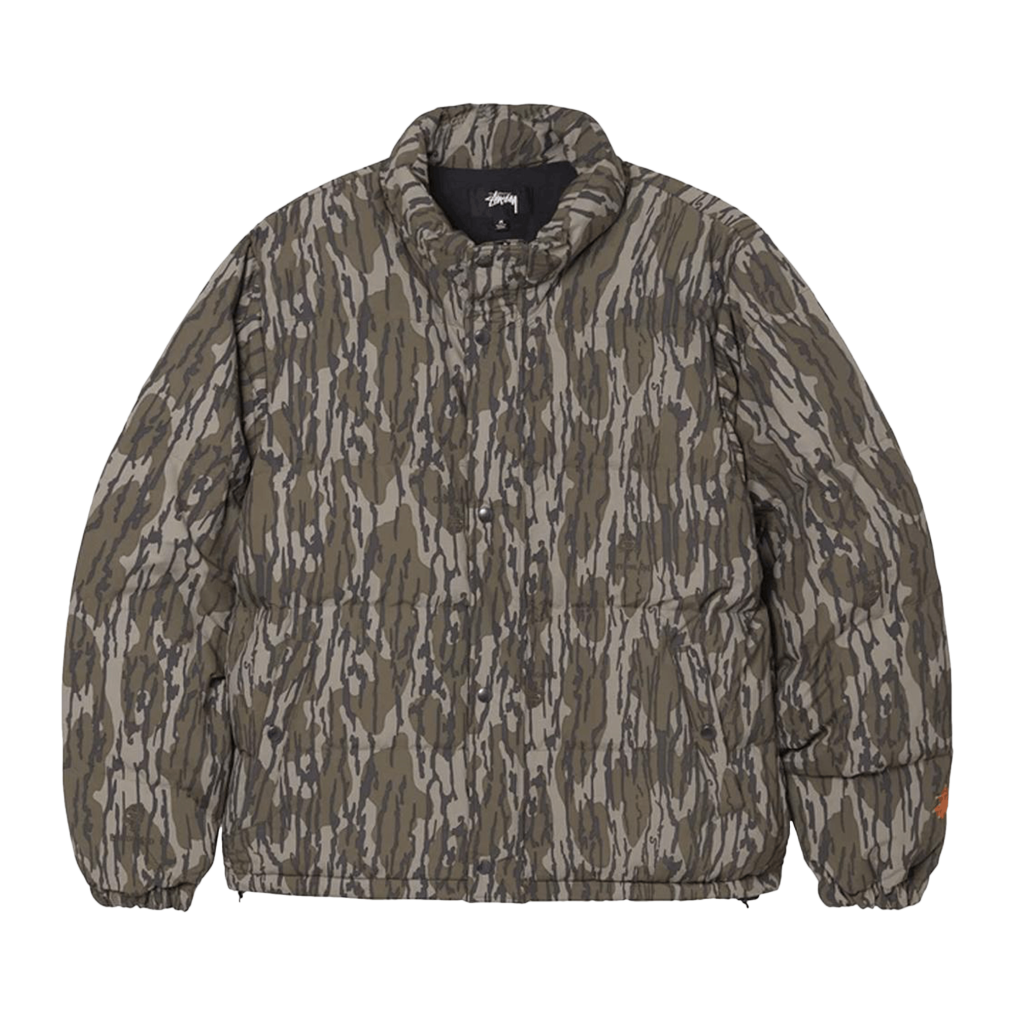 Stussy Mossy Oak Down Puffer 'Camo'