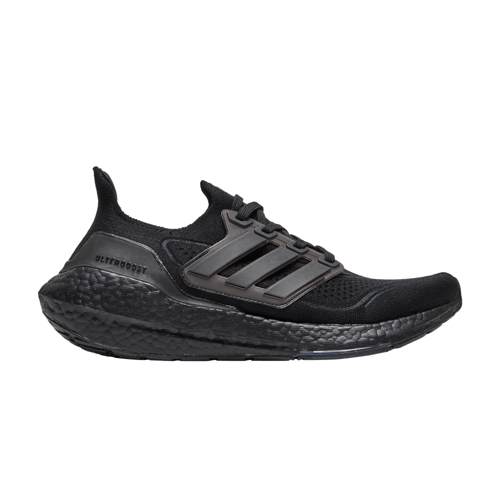 adidas Wmns UltraBoost 21 'Triple Black'