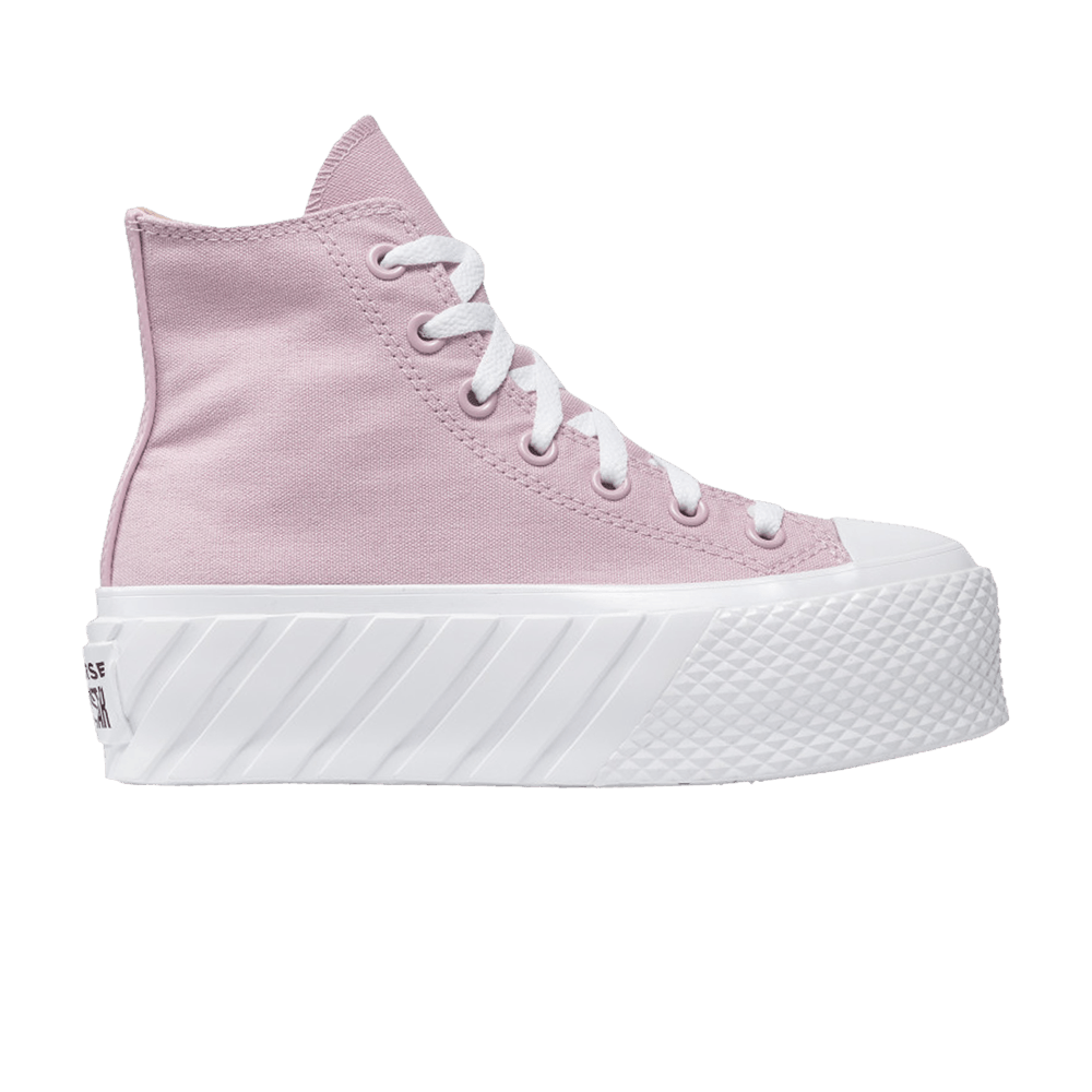 Converse Wmns Chuck Taylor All Star Lift 2X High 'Himalayan Salt'