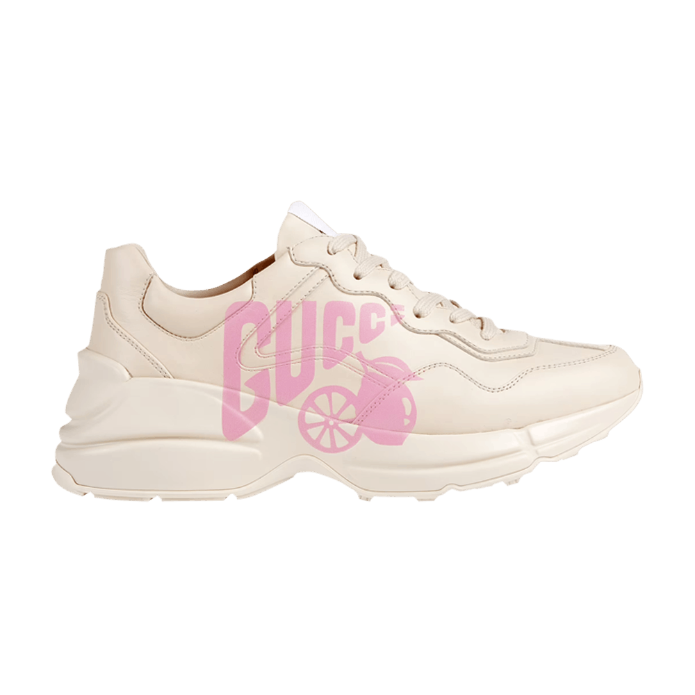 Gucci Wmns Rhyton 'Lemon Gucci'