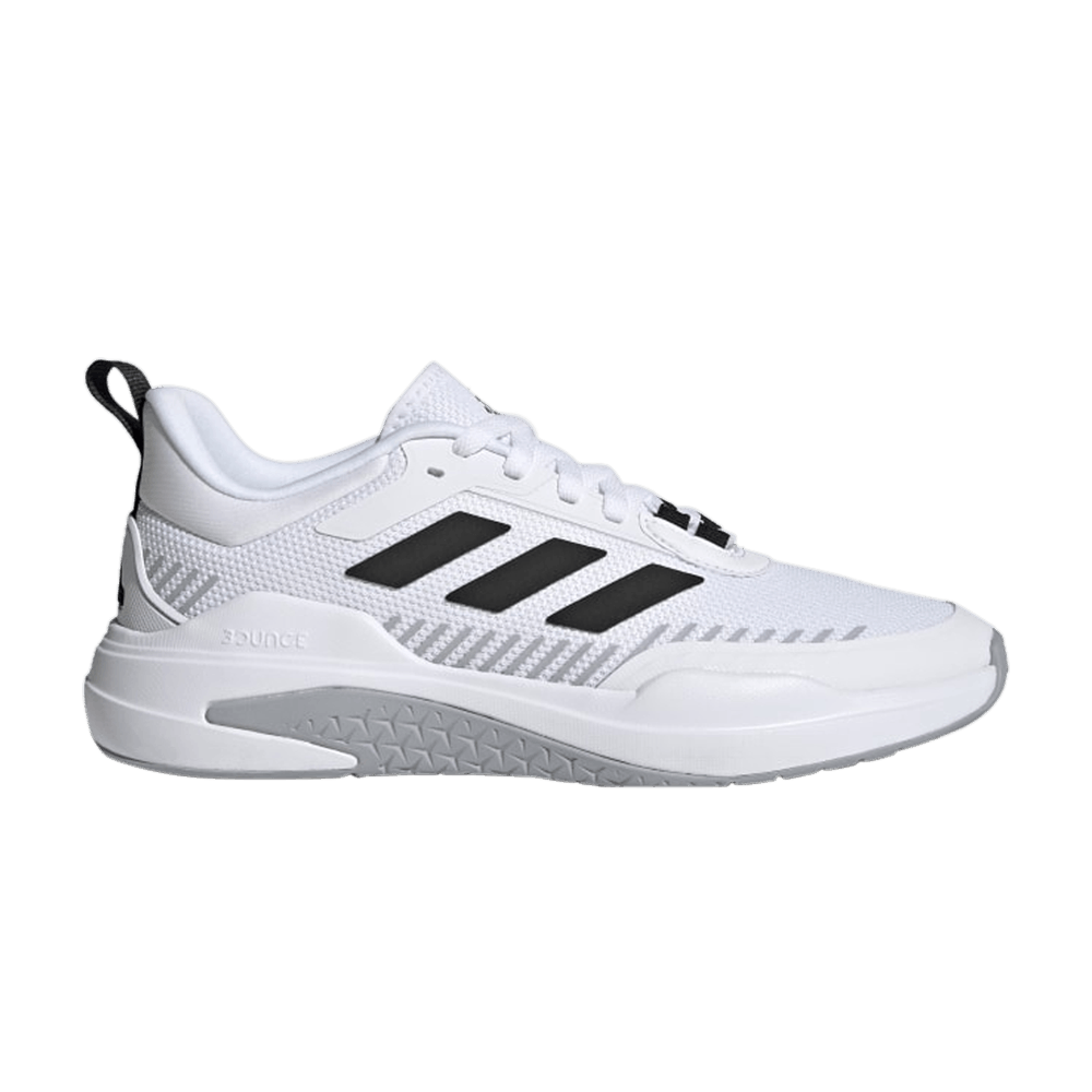 Trainer V 'White Halo Silver'
