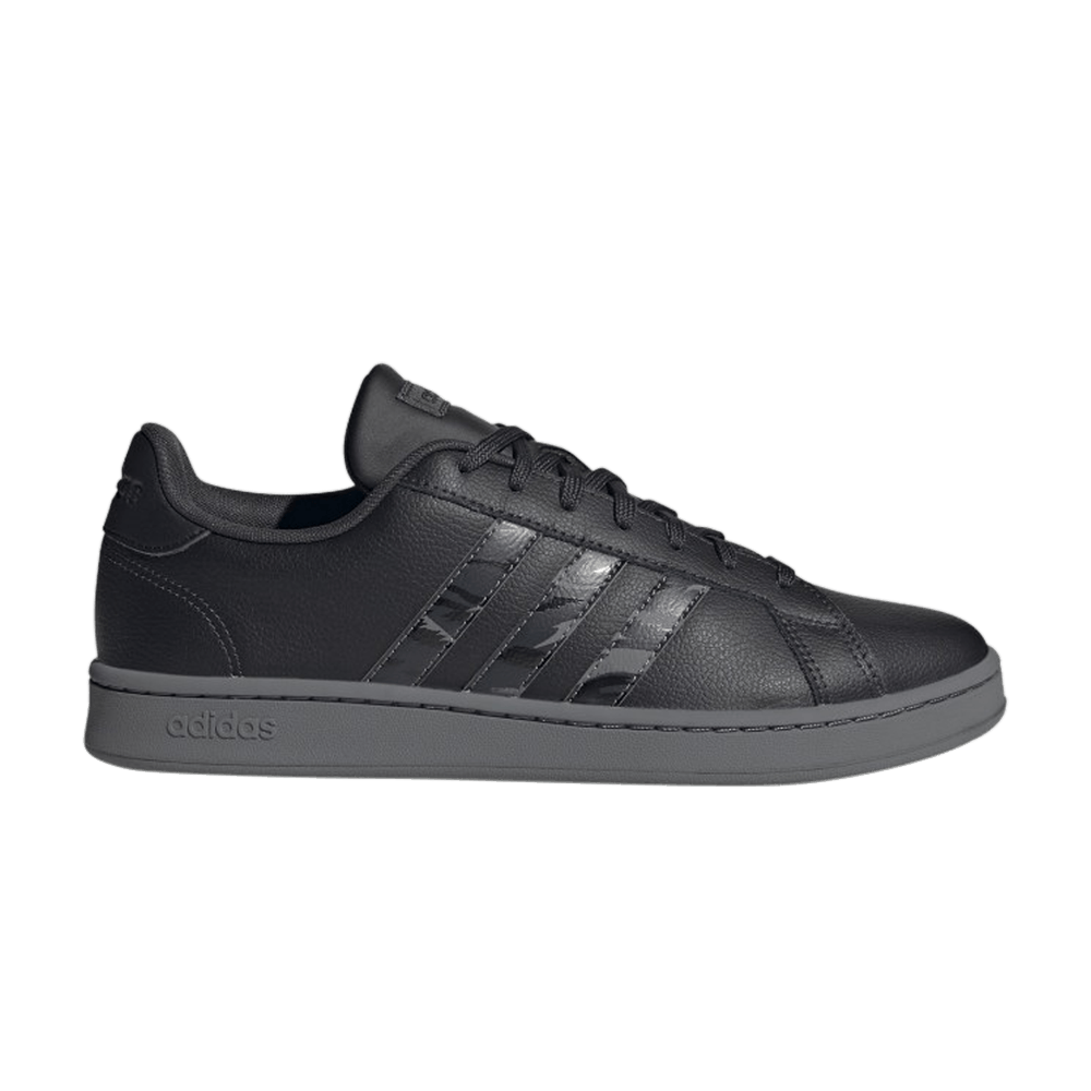 Grand Court 'Carbon Core Black'