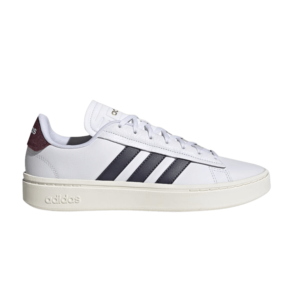 Grand Court Alpha 'White Shadow Red'