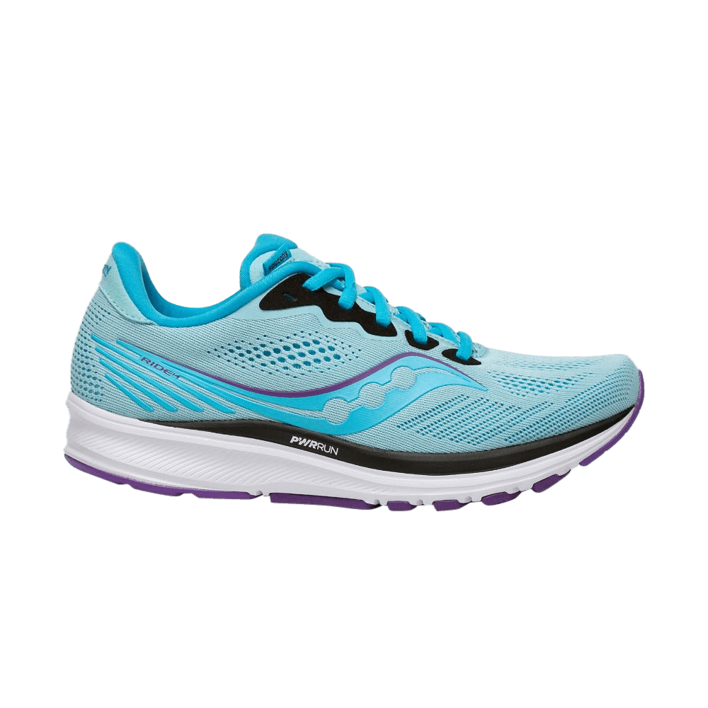 Saucony Wmns Ride 14 'Powder Concord'