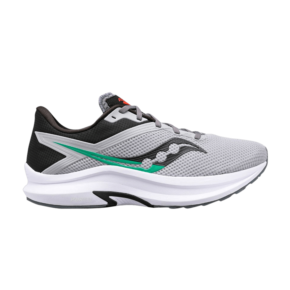 Saucony Axon 'Alloy Black'