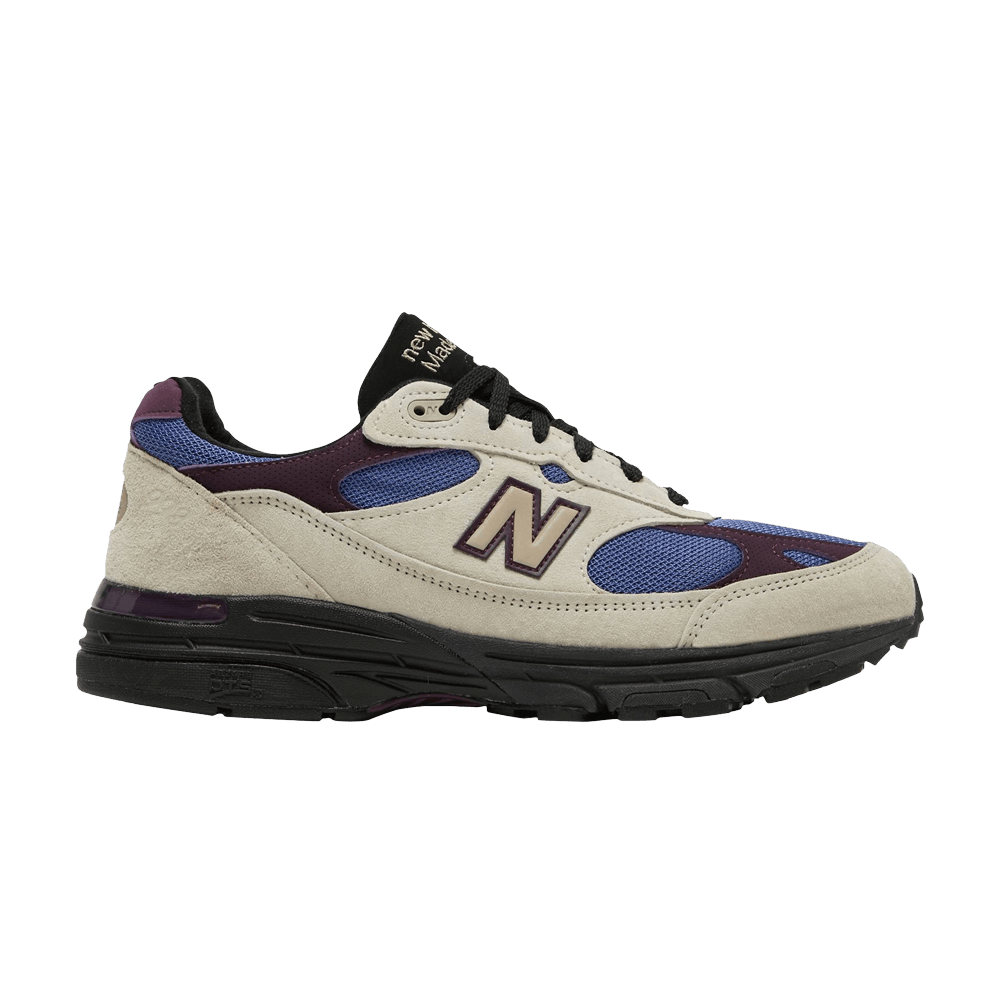 NEW BALANCE AIMÉ LEON DORE X WMNS 993 MADE IN USA 'TAUPE'