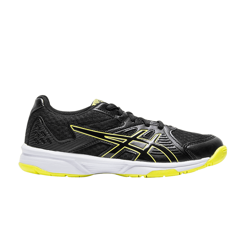 Asics Upcourt 3 GS 'Black Sour Yuzu'