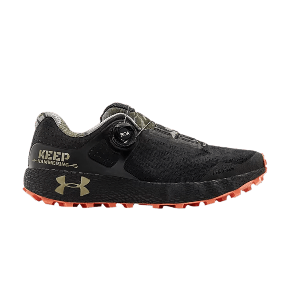 Under Armour HOVR Machina Off Road CH1 'Keep Hammering'