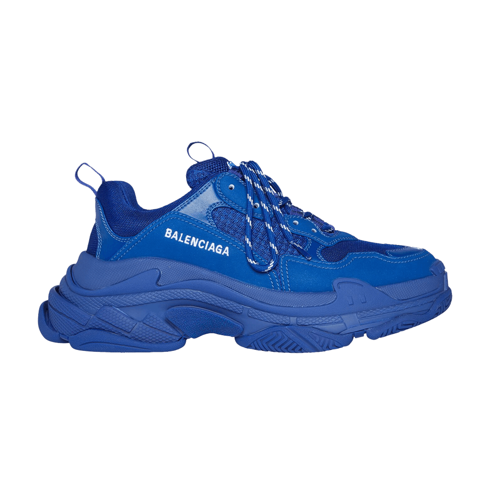 Balenciaga Triple S Sneaker 'Indigo'