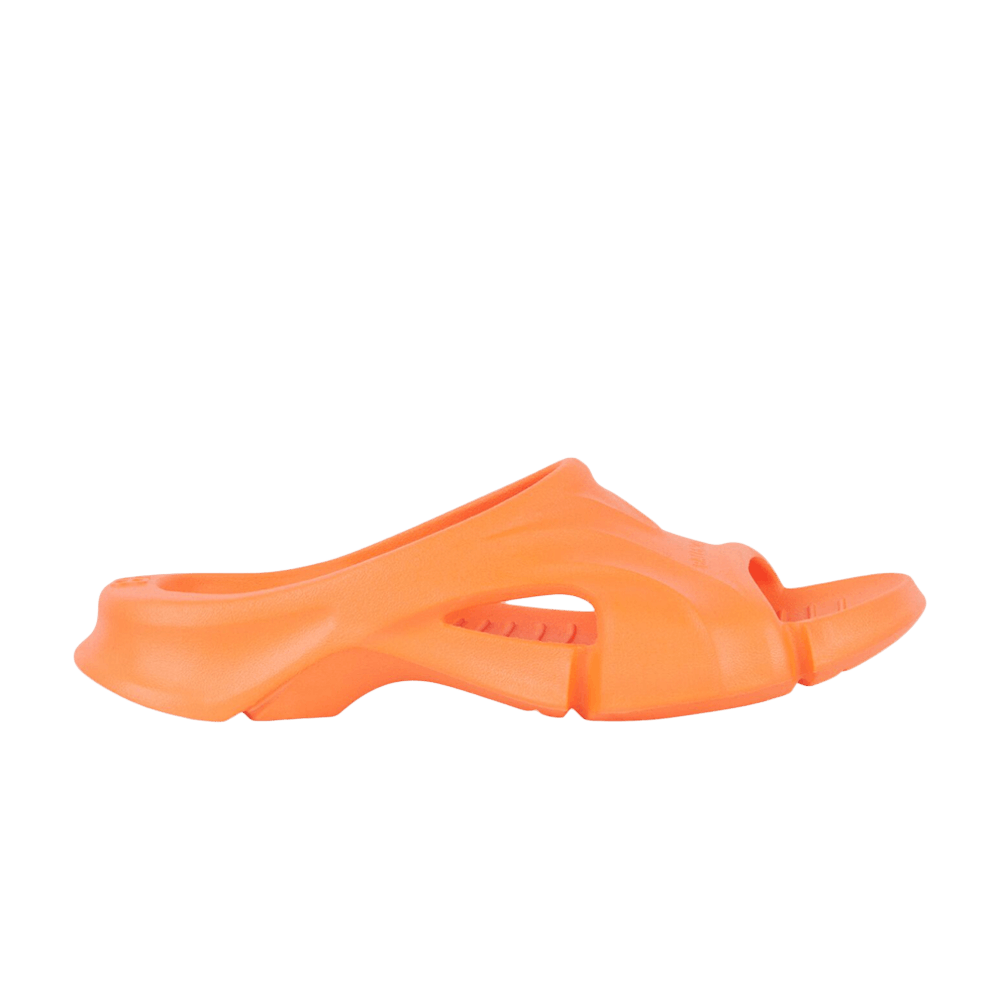 Balenciaga Wmns Mold Slide 'Fluo Orange'