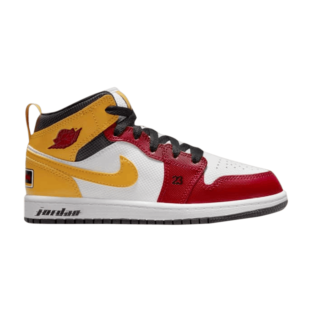 Air Jordan 1 Mid SE PS 'Motorsport'