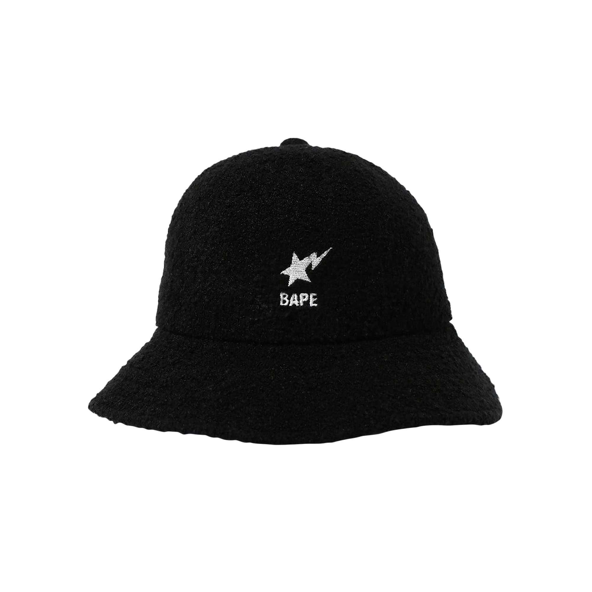 BAPE Sta Pile Hat 'Black'