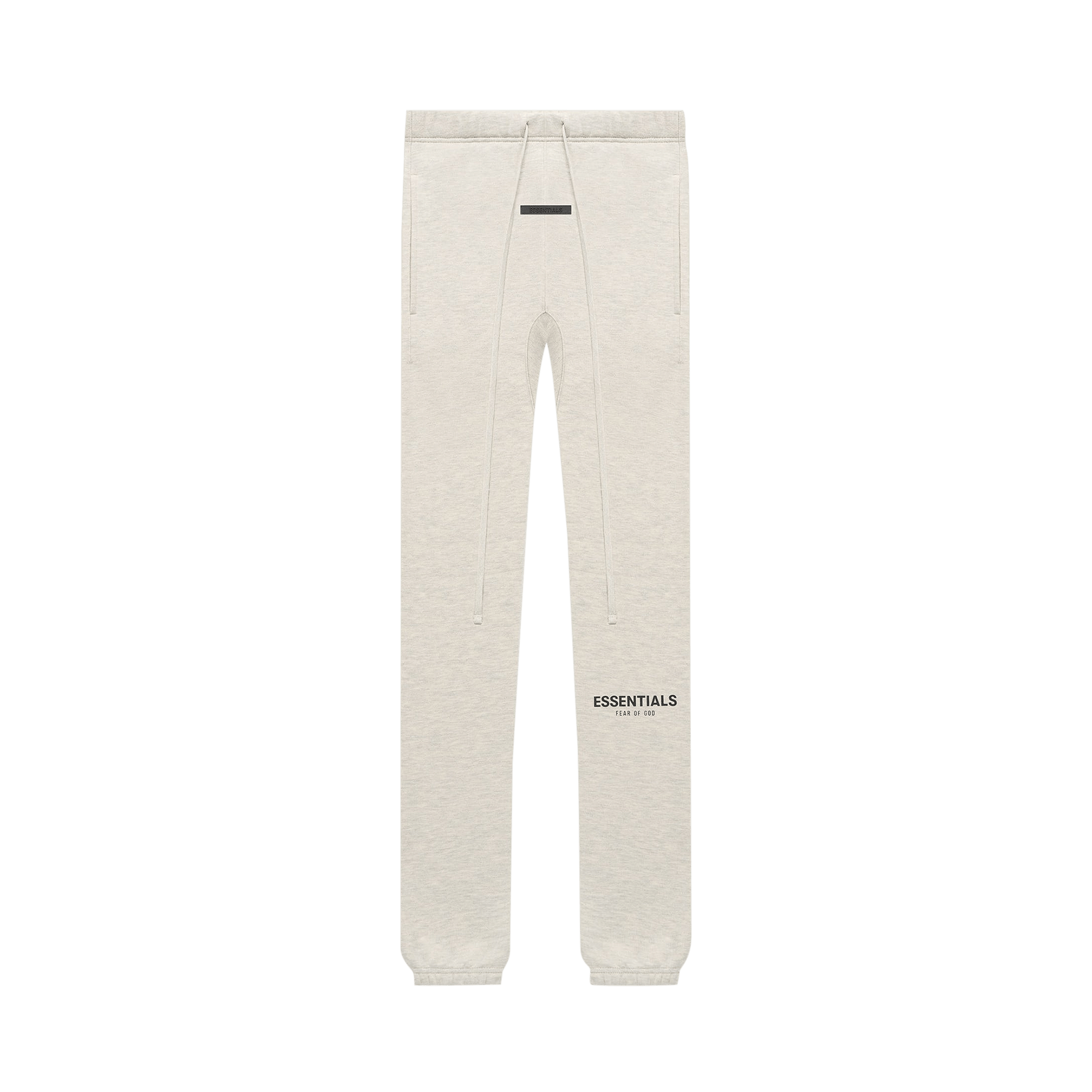 Fear of God Essentials Sweatpant 'Light Heather Oatmeal'