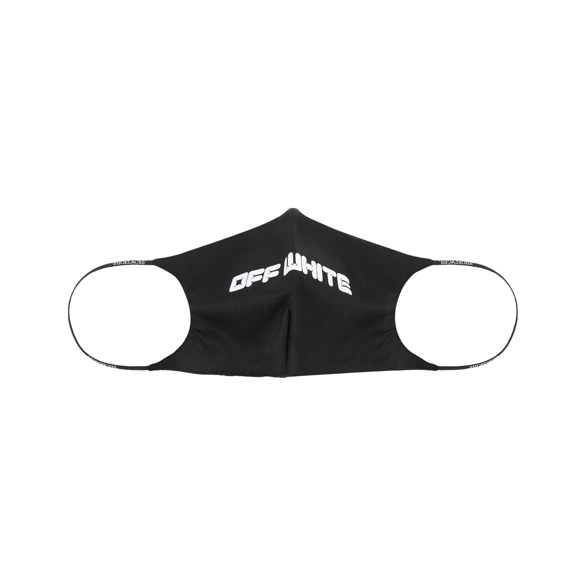 Off-White Arrows Font Simple Mask 'Black/White'