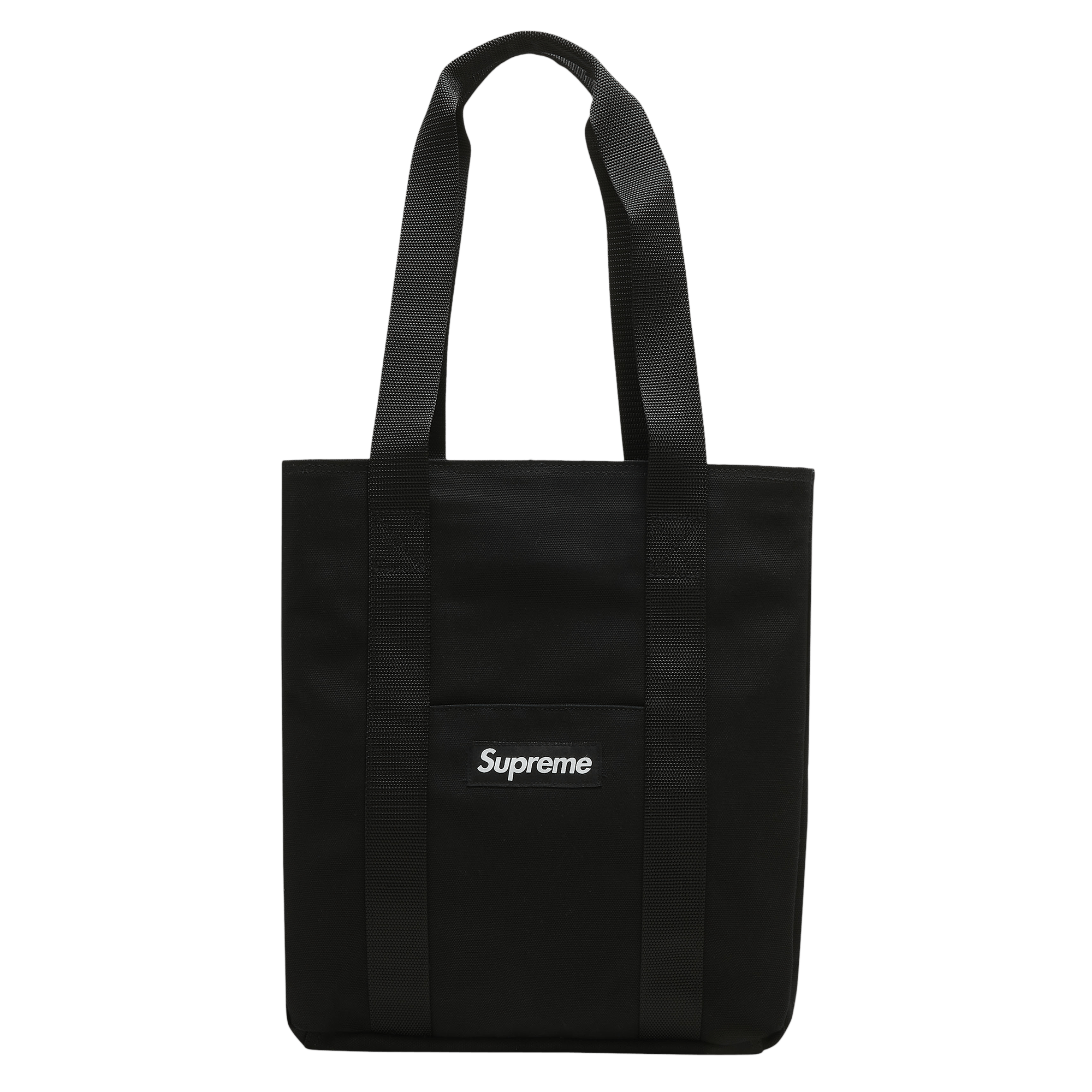 Supreme Canvas Tote 'Black'