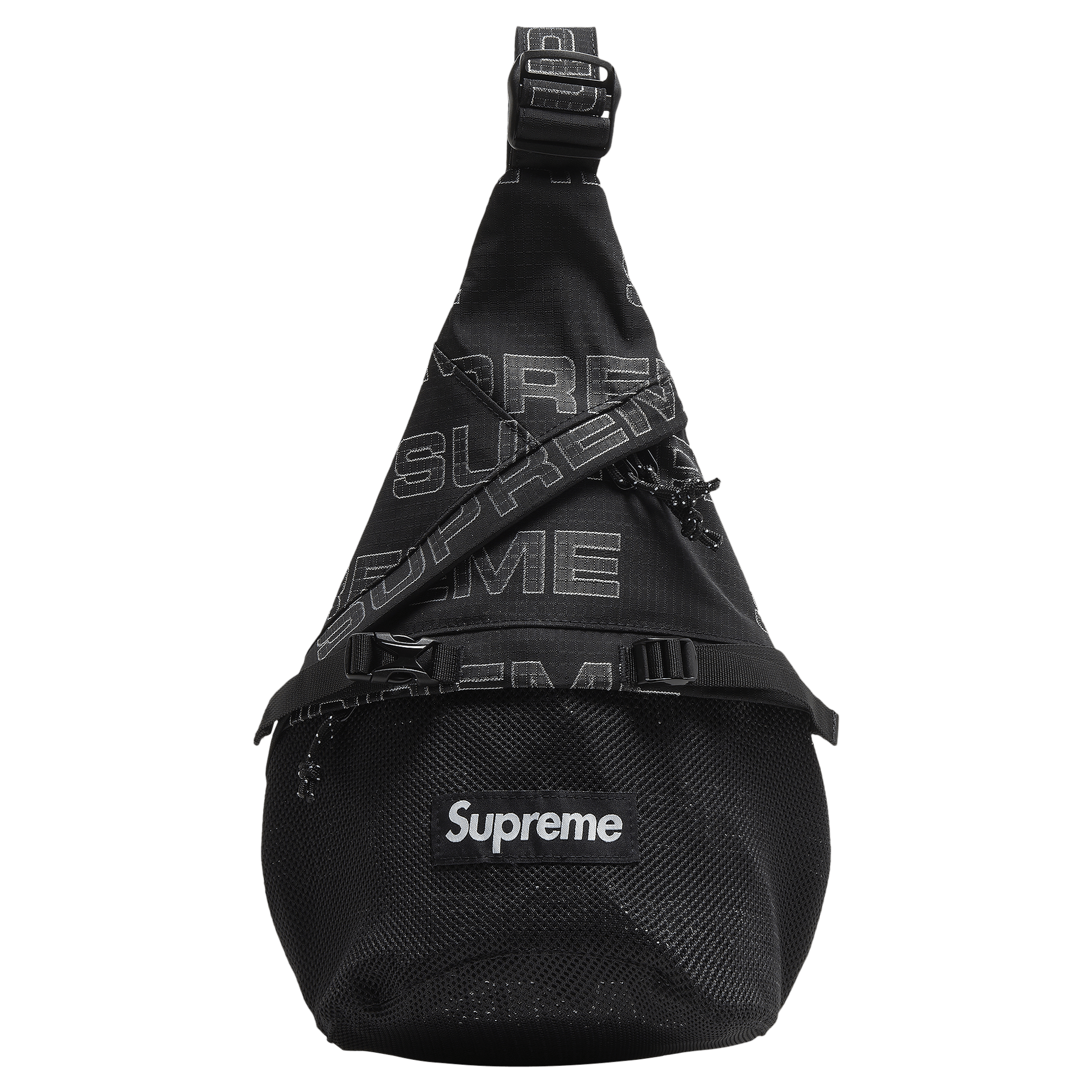 Supreme Sling Bag 'Black'