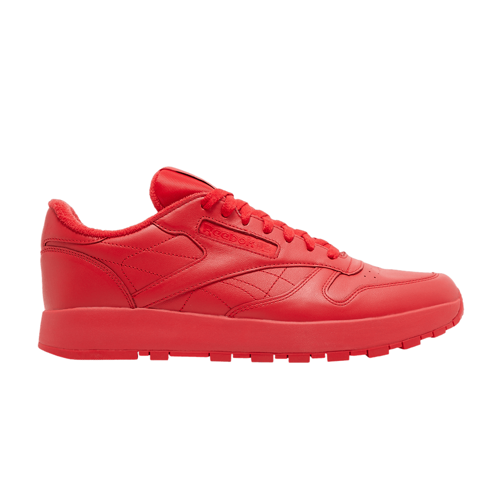 Maison Margiela x Reebok Classic Leather Tabi 'Vector Red'