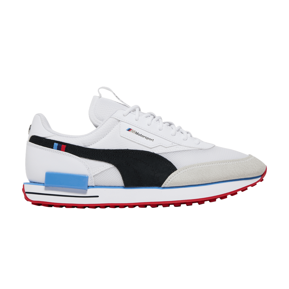 BMW Motorsport x Future Rider 'White Black'