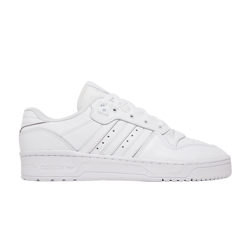 ADIDAS ORIGINALS RIVALRY LOW 'CLOUD WHITE'