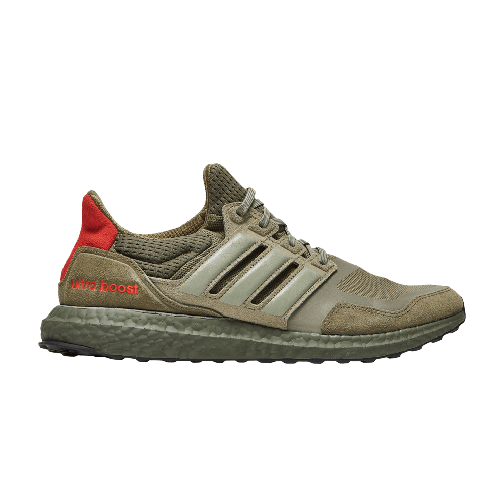 adidas UltraBoost S&L 'Raw Khaki'