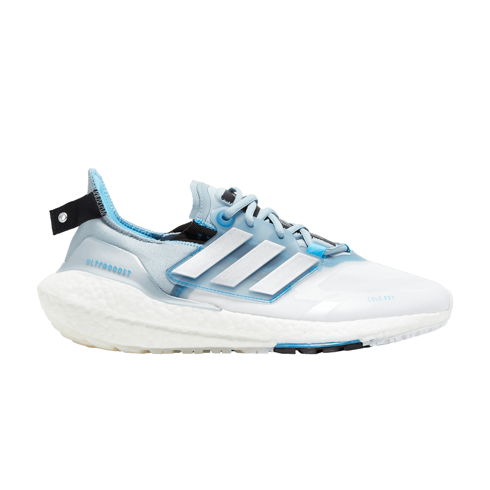 adidas UltraBoost 22 Cold.RDY 'Magic Grey Silver Metallic'