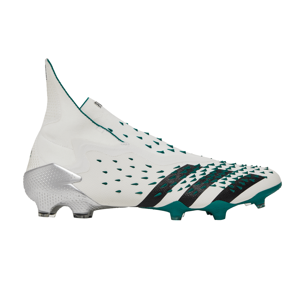 Buy Adidas Predator Freak+ FG 'Demonskin - Black' - FY0749 | GOAT