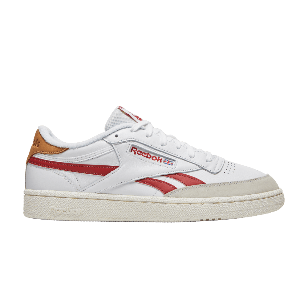 Reebok Club C Revenge 'White Mars Red'