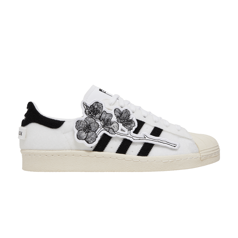 ADIDAS ORIGINALS SNEAKERSNSTUFF X SUPERSTAR 80S 'KINENBI'