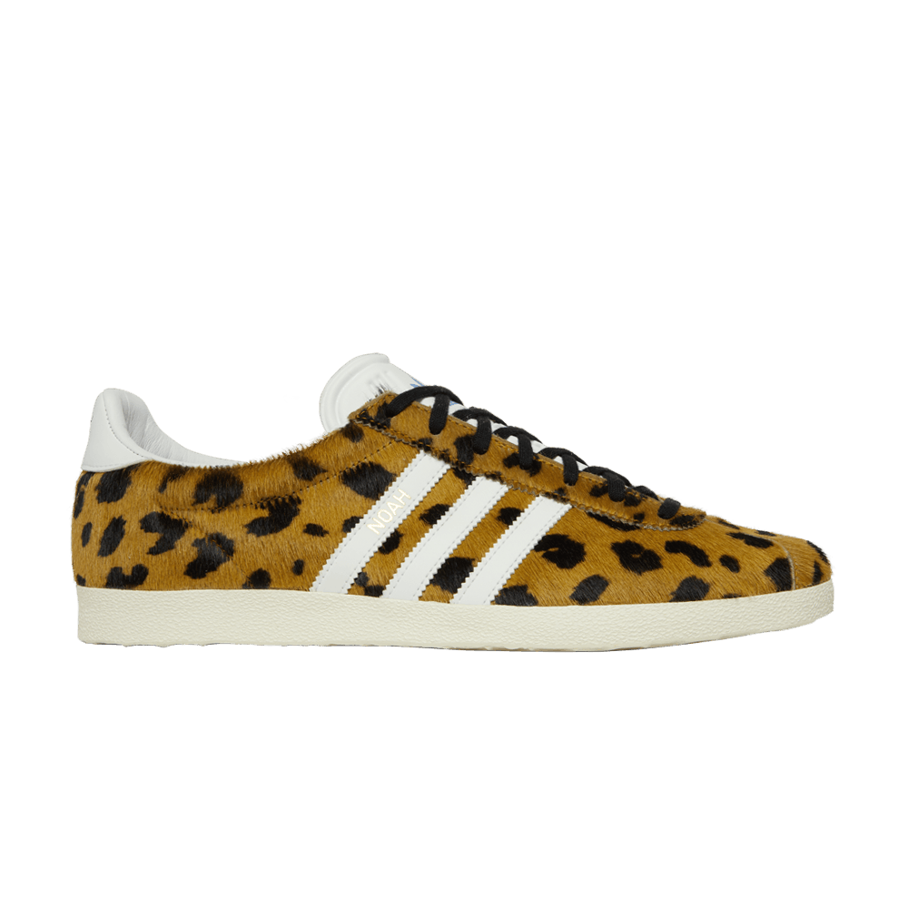 ADIDAS ORIGINALS NOAH X GAZELLE 'CHEETAH PRINT'