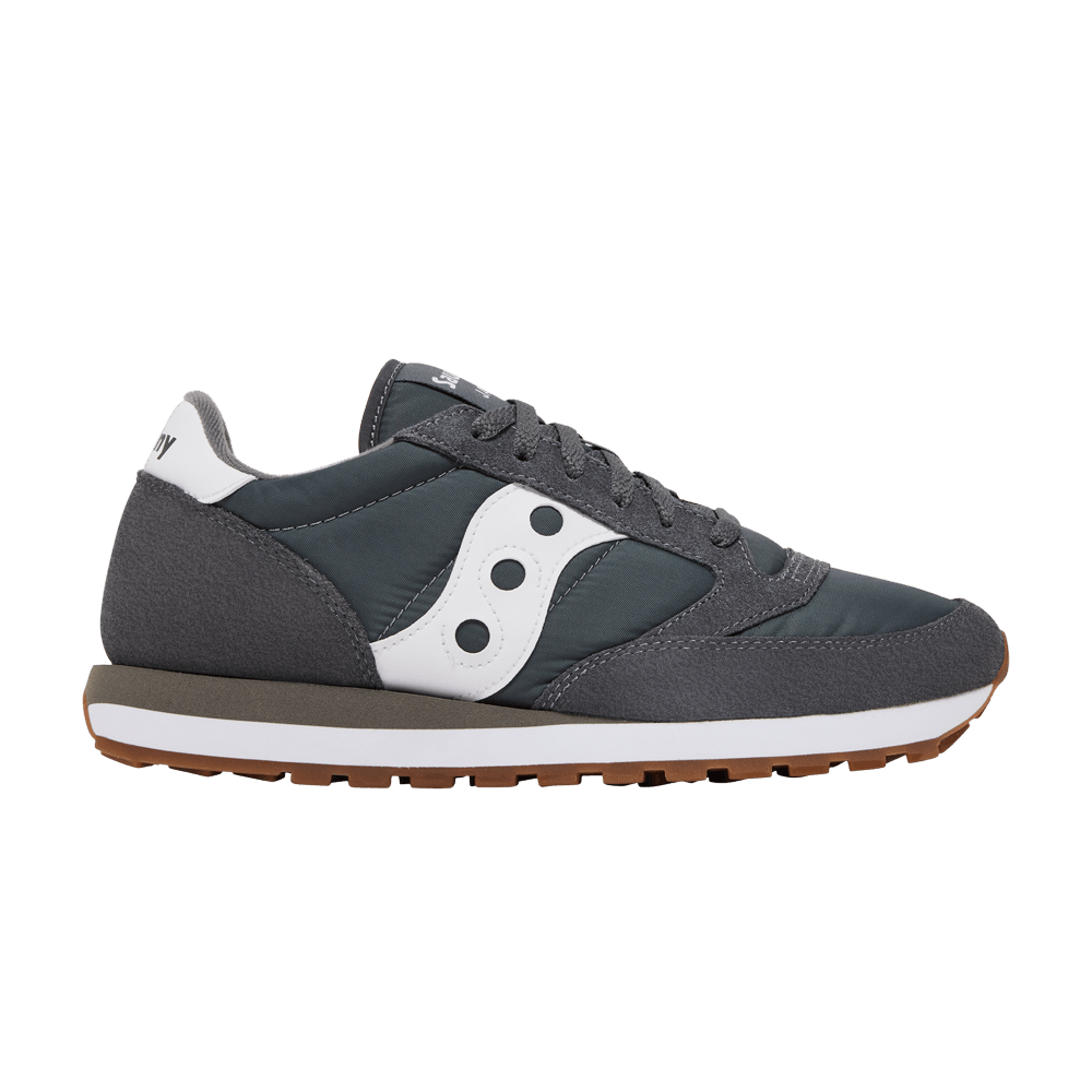 Saucony Jazz Original 'Grey Gum'