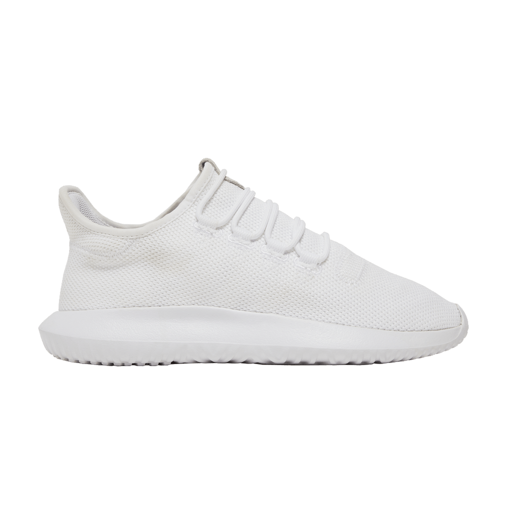 adidas tubular shadow men's white
