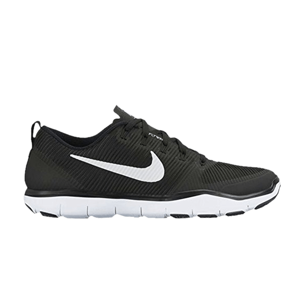 Buy Nike Free Train Versatility 'Black Electric Green' - 833258