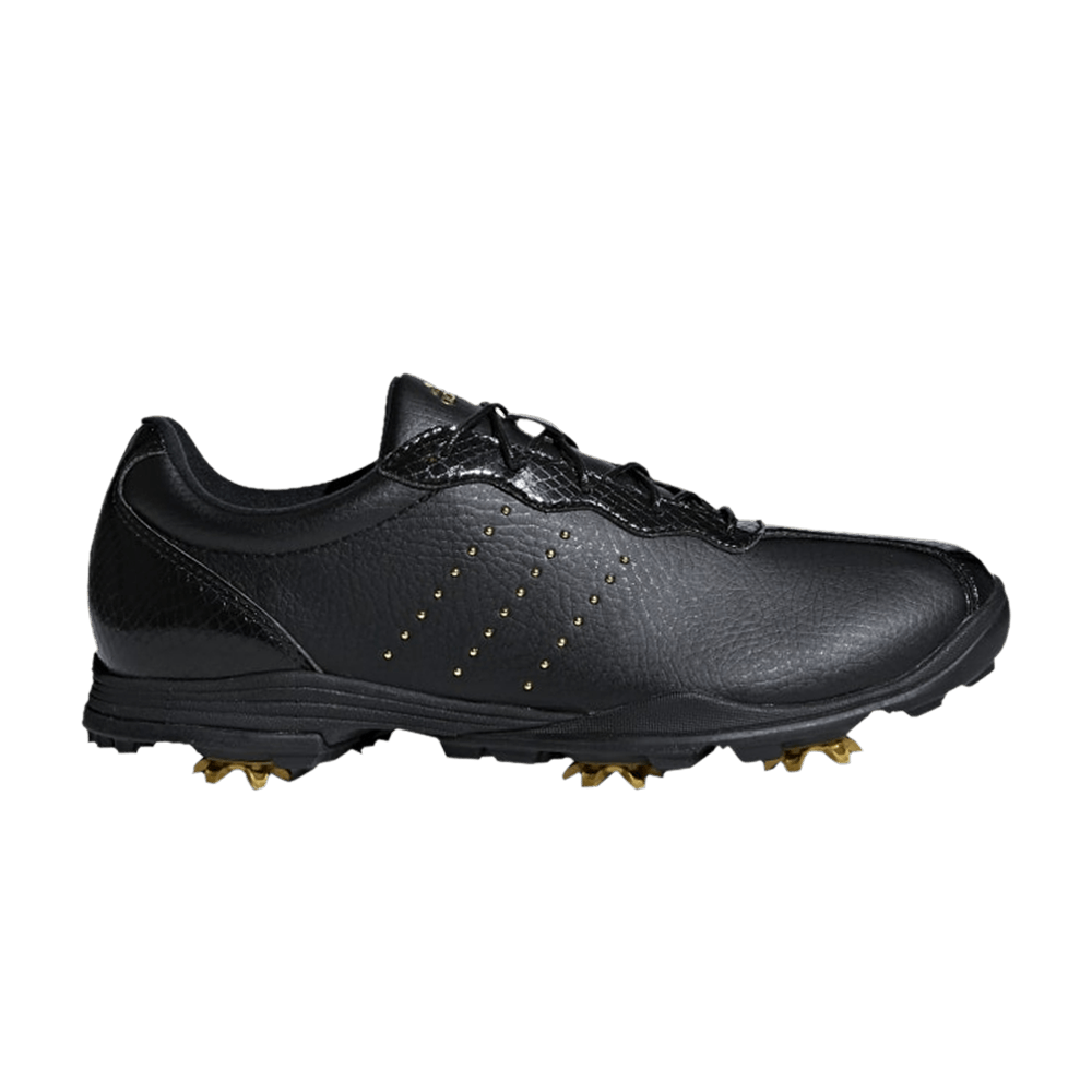 Buy Adidas Adipure 2 TRX FG 'Black Gold Metallic' - G17595 | GOAT