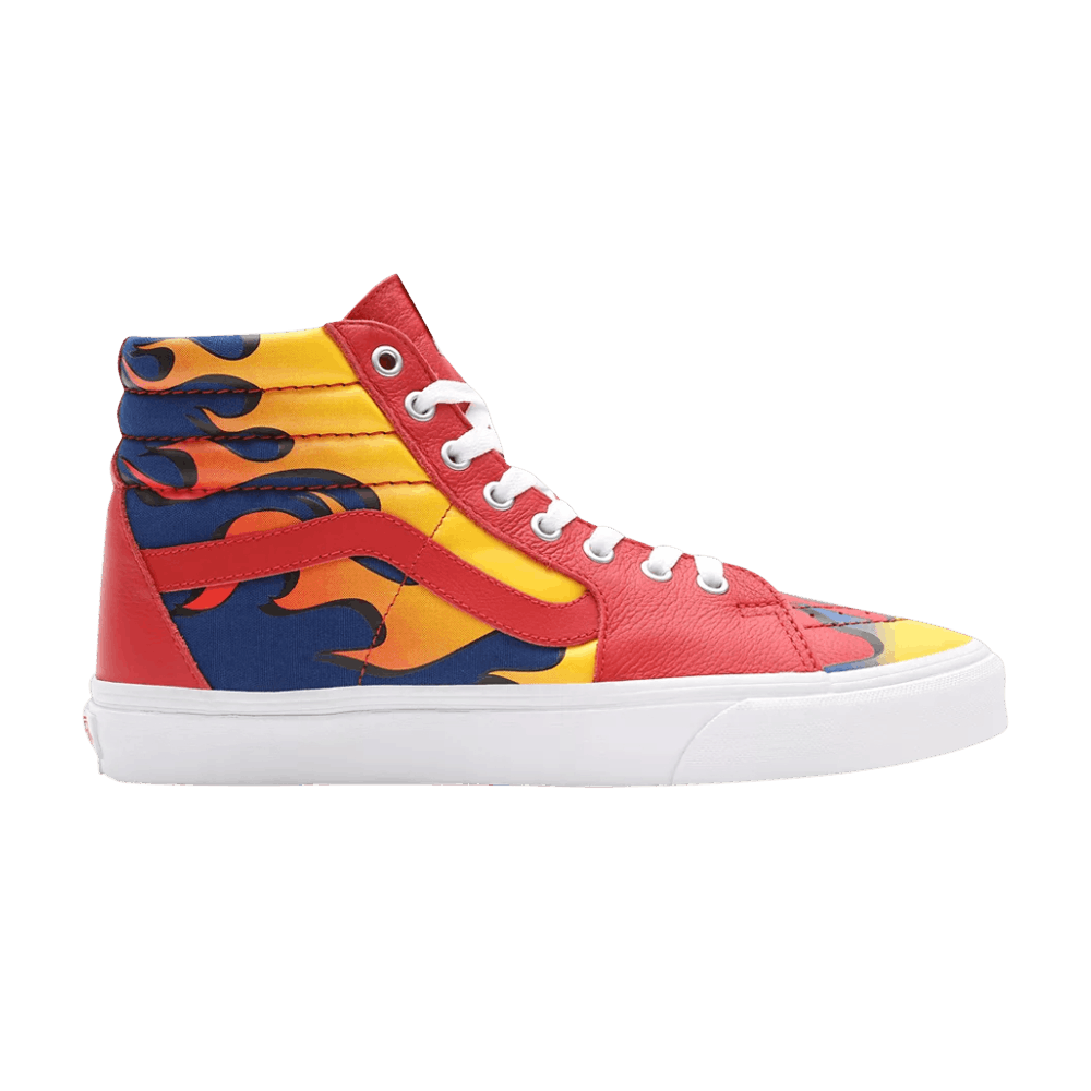 Vans Sk8-Hi 'Racer - Red True Blue'
