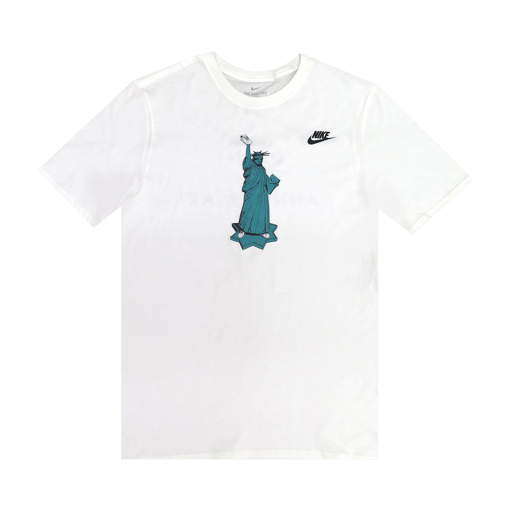 Nike x Dover Street Market New York 5 Year Anniversary Tee 'White'