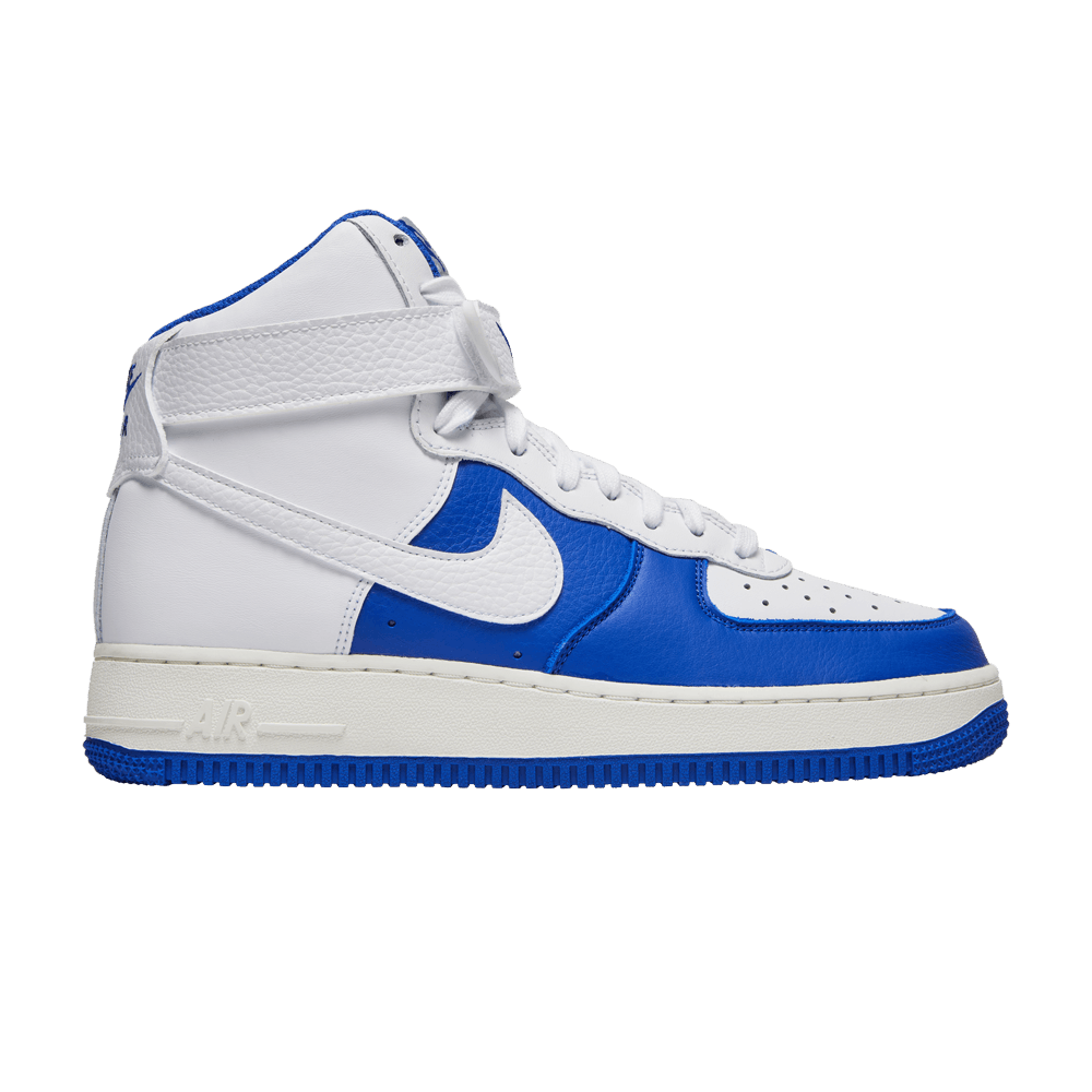 NBA x Nike Air Force 1 High '07 LV8 '75th Anniversary - Pistons'