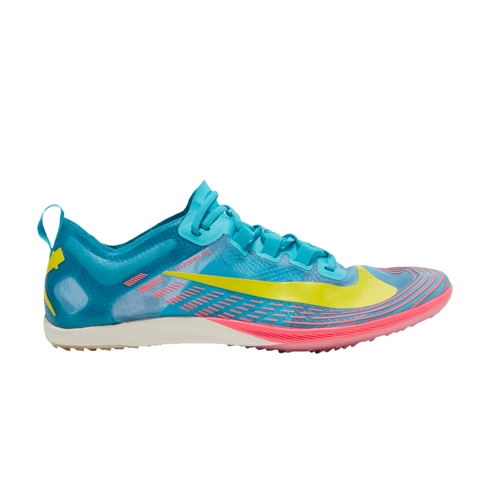 Zoom Victory 5 XC 'Lakeside Opti Yellow'
