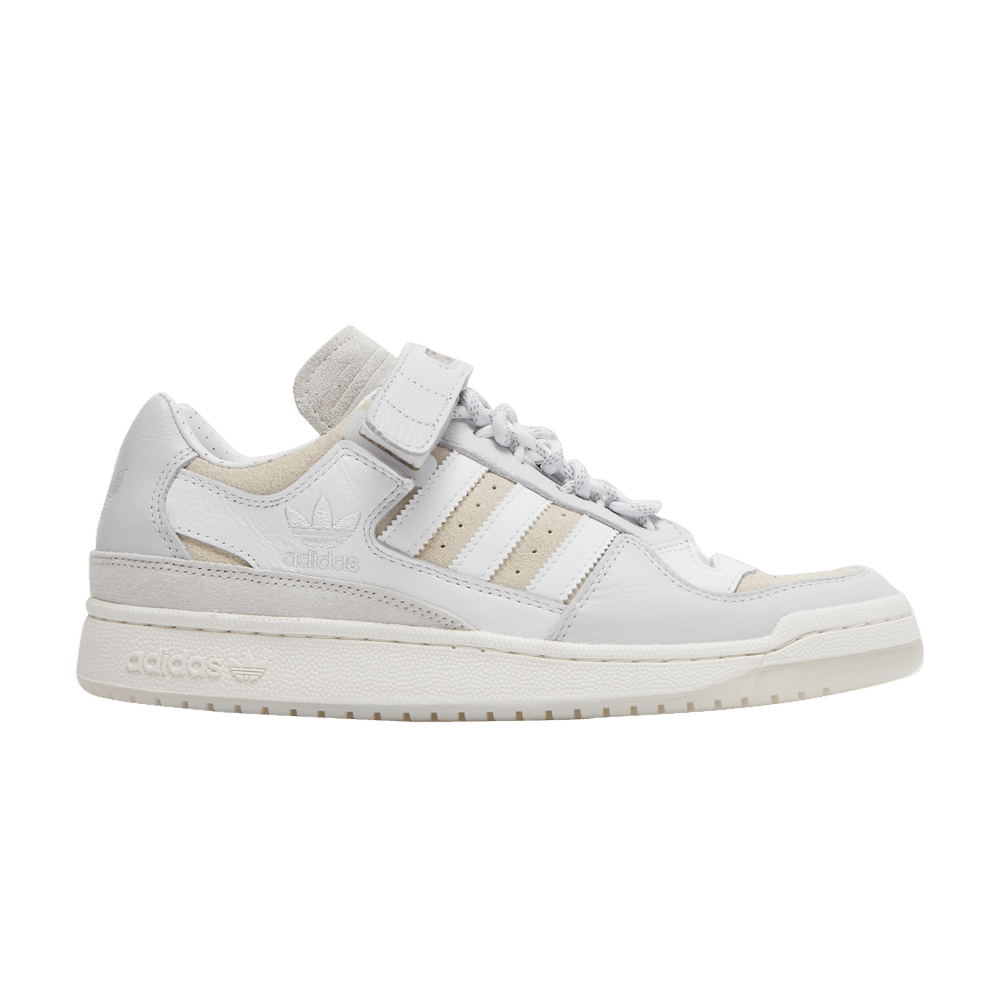 ADIDAS ORIGINALS IVY PARK X FORUM LOW 'WHITE'