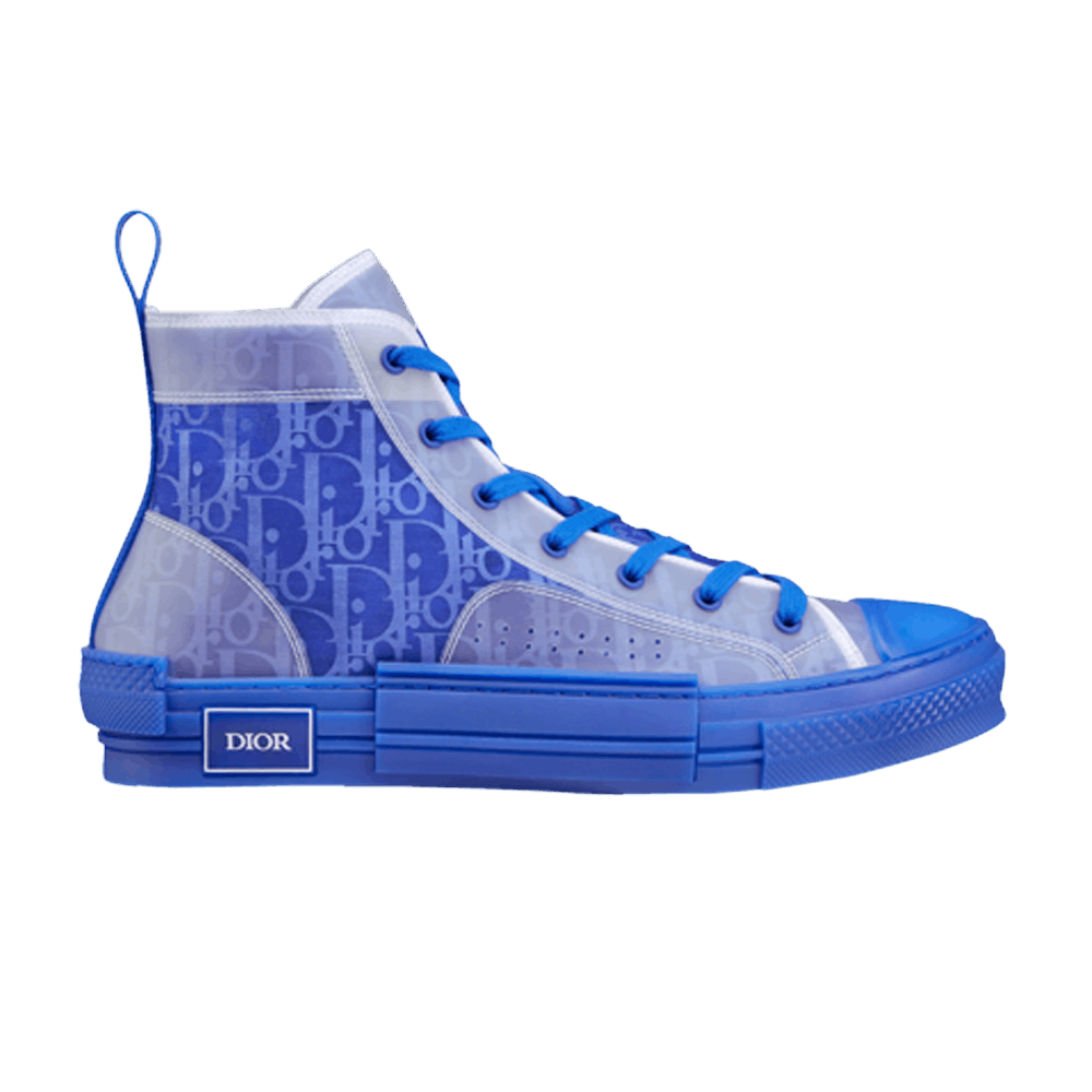 Dior B23 High 'Dior Oblique - Blue'