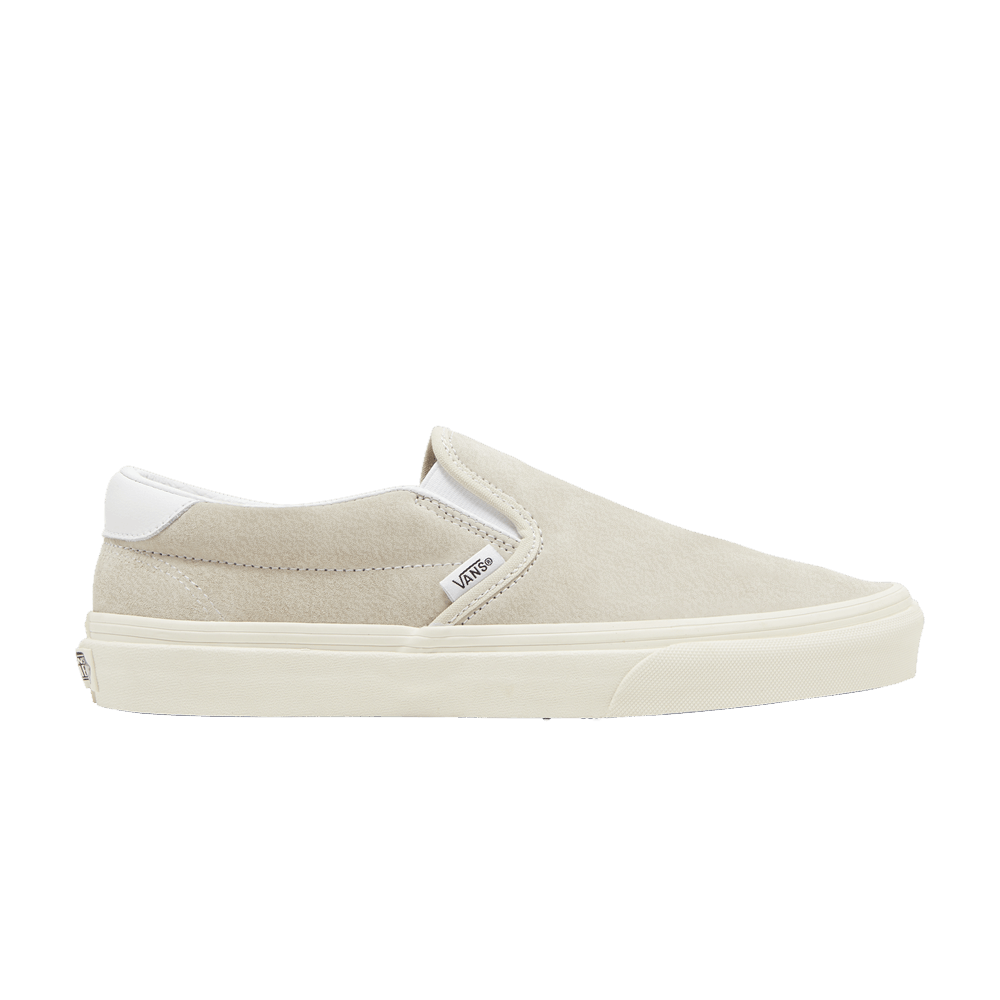 Vans Slip-On 59 'Pig Suede - Oatmeal'