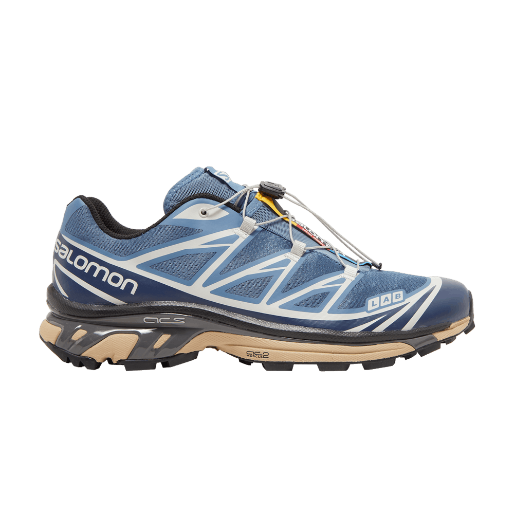 Salomon XT-6 Advanced 'Copen Blue'