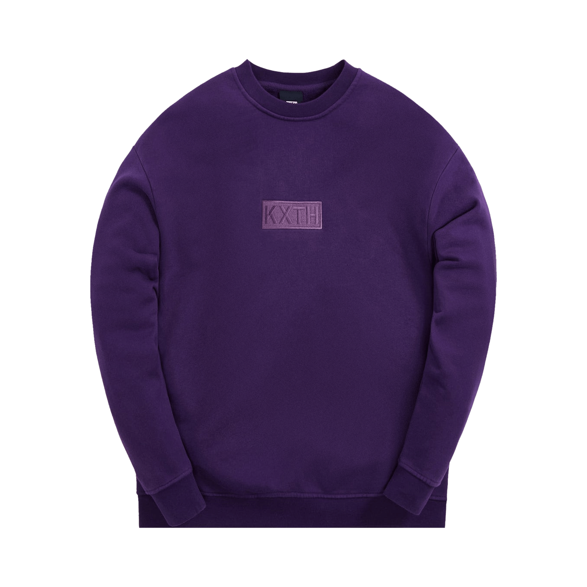Kith Cyber Monday Crewneck 'Purple'