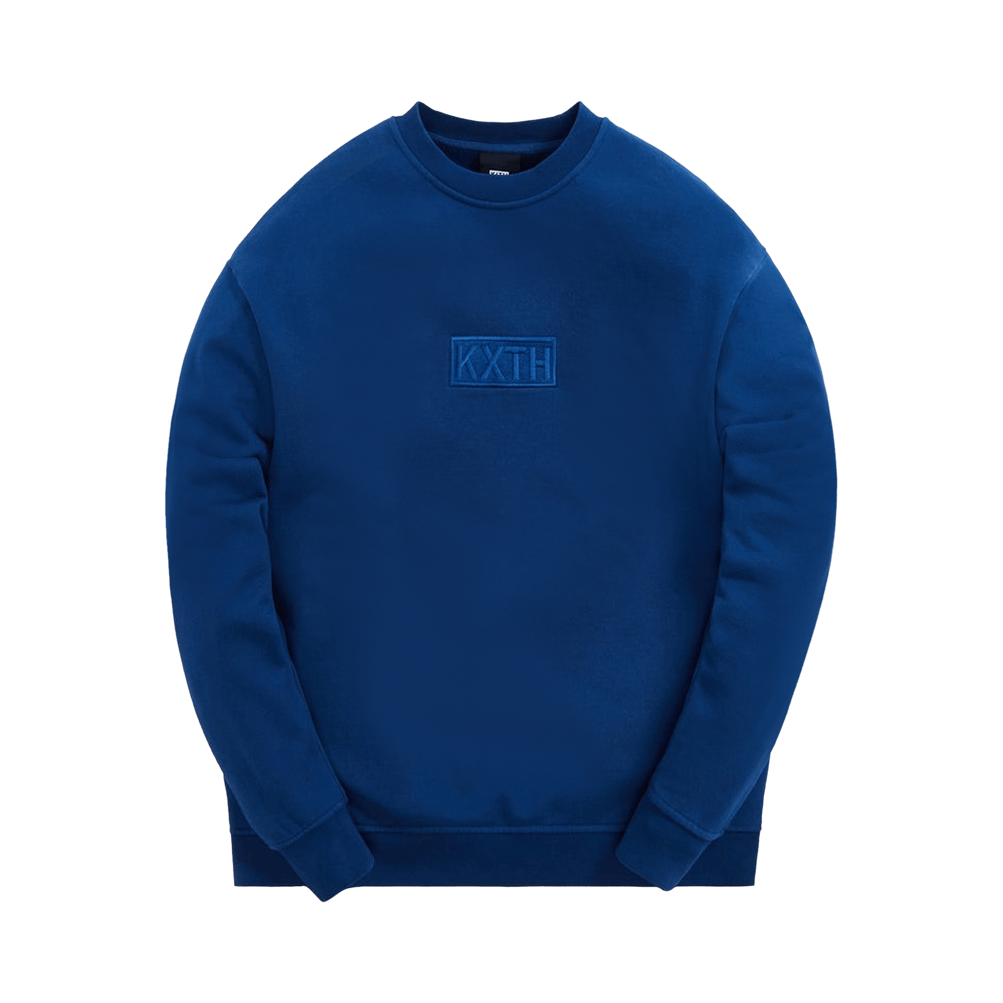 Kith Cyber Monday Crewneck 'Cyanotype'