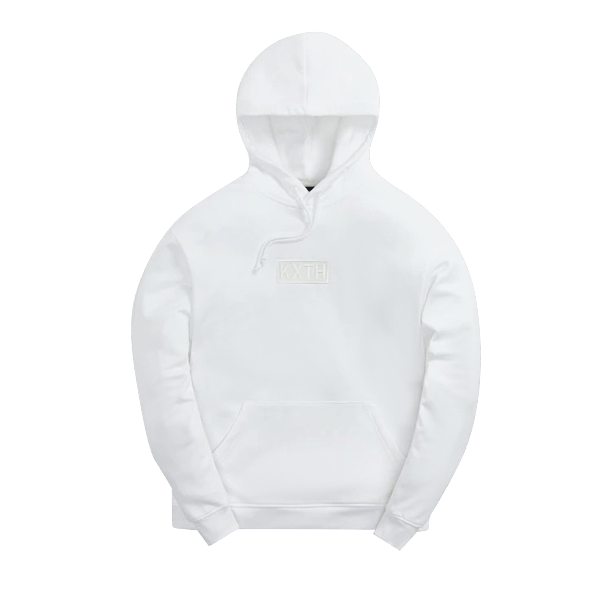 Kith Cyber Monday Hoodie 'White'